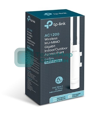 Точка доступа TP-Link EAP225-Outdoor