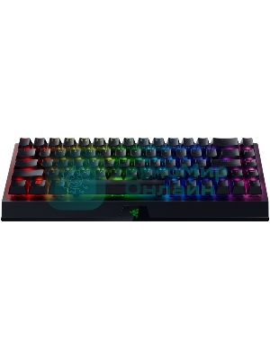 Клавиатура Razer BlackWidow V3 Mini HyperSpeed гибридная, USB Type-A, Bluetooth, радиоканал, чёрный