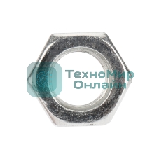 Гайка шестигранная Kranz DIN 934, M12, упаковка поставщика (20 кг./1 600 шт.)