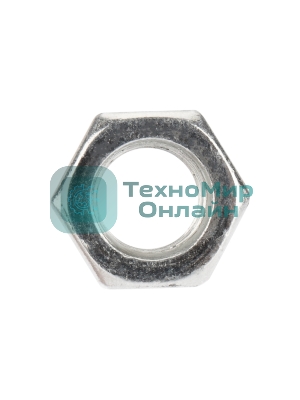 Гайка шестигранная Kranz DIN 934, M12, упаковка поставщика (20 кг./1 600 шт.)