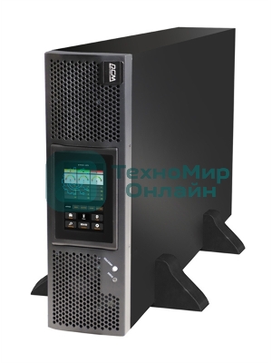 Источник бесперебойного питания Powercom Vanguard-II, 25kVA/25kW, Rack mount, 3:3 (1119233)