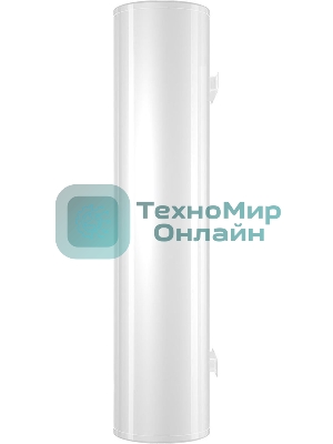 Водонагреватель Thermex Double 100 2.5кВт 100л электрический настенный, белый