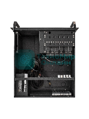 Серверный корпус ExeGate Pro EX293244RUS 4U480-06/4U4021S (RM 19