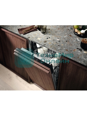 Встраиваемая посудомоечная машина Electrolux EEA22100L, черный, 44.6 см, 9 компл., 47 дБ, класс A+++