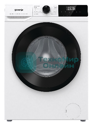 Стиральная машина Gorenje W1NHPI62SCSIRV белый загр. фронтальная макс.: 6 кг 1200 об/мин класс: А