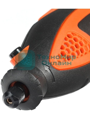 Прямошлифовальная машина (гравер) PATRIOT EE 111 с гибким валом, 140Вт, 210 насадок в комплекте, кейс