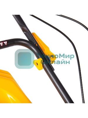 Газонокосилка бензиновая Denzel GLR-510SP-K, 180 см3, ширина 51 см, привод, травосборник 65 л