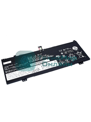 Аккумуляторная батарея для ноутбука Lenovo ThinkBook 14s 15.36V 2964mAh Orig