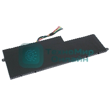 Аккумуляторная батарея для ноутбука Acer Aspire E3-112 11.4V 2200mAh OEM