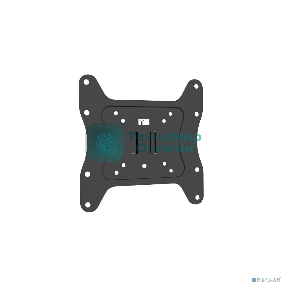 Универсальное фиксированное настенное крепление Wize WF43F для 10