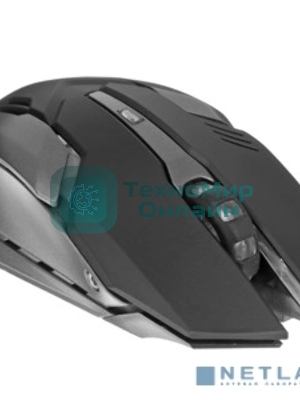 Мышь проводная SVEN RX-G740 черный, 2400 dpi, USB, кнопки - 6