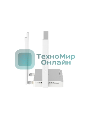 Интернет-центр Keenetic KN-4910 с модемом 4G, Mesh Wi-Fi 5 AC1200 и 4-портовым Smart-коммутатором