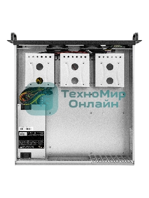 Серверный корпус ExeGate Pro 2U450-06 (RM 19