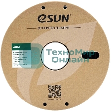 Пластик для принтера 3D Esun ABS+175B1P1 ABS+ 1кг L1.75м 1цв.