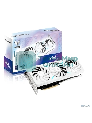 Видеокарта MAXSUN Intel Arc B580 iCraft 12G Arc B580, HDMI, 3xDP, 12G, D6