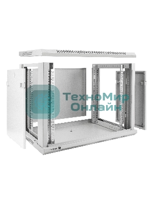 Шкаф телекоммуникационный 19