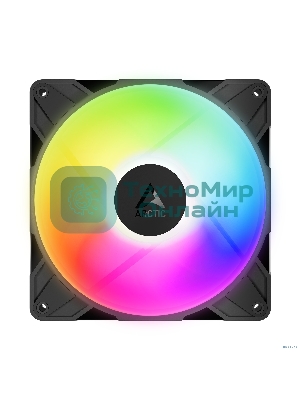 Вентилятор в корпус Arctic Cooling Вентилятор корпусной ARCTIC 14 Pro Reverse A-RGB (ACFAN00323A) 