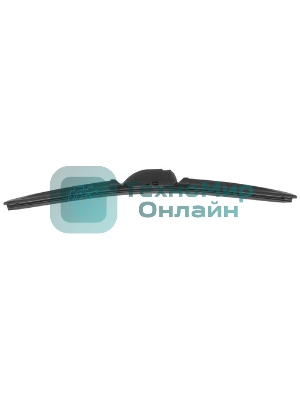 Бескаркасная щетка GOODYEAR GY000437 PREMIUM 17''/43см