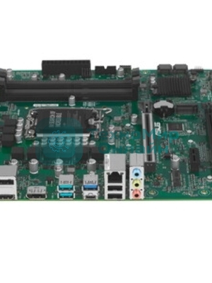 Материнская плата ASUS Pro Q870M-C-CSM, LGA1851, Intel Q870, 4xDDR5, 4xSATA, 2xM.2, 1xPCIe 5.0 x16, 1xPCIe 4.0 x4, 1xPCIe 4.0 x1, 2xDP, 1xHDMI, 1xPS/2, 1x1Gb LAN, 3xUSB-A 10Gbps, 1xUSB-A 5Gbps, 2xUSB-A 2.0, 3x3.5 мм, 7.1, mATX