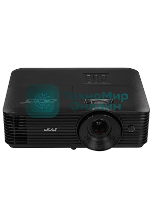 Проектор Acer X139, DLP, WXGA, 5200 Lm, 20000:1, EMEA, 2.7 Kg, EURO Power (replace MR.JTJ11.00R, X139WH)