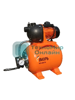 Автономная станция водоснабжения Вихрь АСВ- 800/19