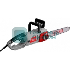 Электрическая цепная пила Ресанта ЭП-2418 2400Вт дл.шины:18