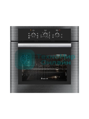 Духовой шкаф независимый электрический Gefest ЭДВ ДА 622-01, встраиваемый