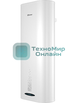 Водонагреватель Thermex Double 100 2.5кВт 100л электрический настенный, белый