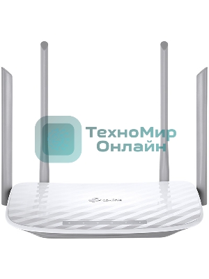 Двухдиапазонный TP-Link Wi-Fi роутер AC1200