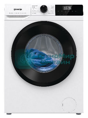 Стиральная машина Gorenje W1NHPI62SCSIRV белый загр. фронтальная макс.: 6 кг 1200 об/мин класс: А