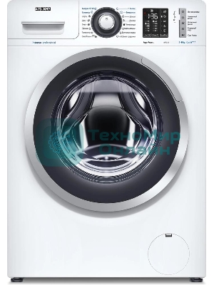 Стиральная машина Atlant СМА 60У1213-01 белый, загрузка фронтальная 6 кг, 1200 об/мин., класс: А+++