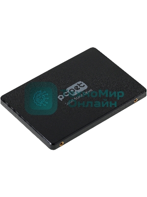 Накопитель SSD PC PET PCPS512G2, 512Gb, SATA-III, 2.5
