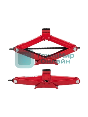 Домкрат ромбический 1,5т Rexant