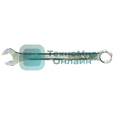 Ключ комбинированный Sparta 17 мм, хромированный