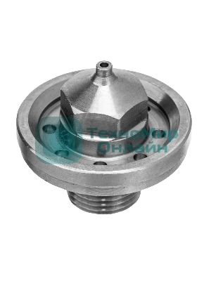 Комплект для краскораспылителя Matrix: сопло 1,4 мм, игла, форсунка