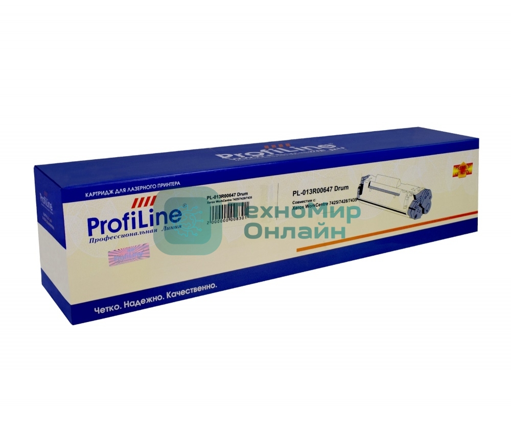 Драм-картридж PL-013R00647 для принтеров Xerox WorkCentre 7425/7428/7435 61000 копий ProfiLine