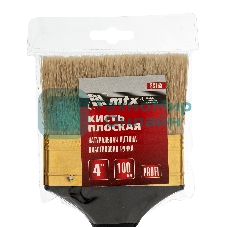 Кисть плоская MTX 83165 