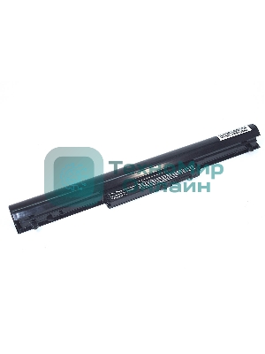 Аккумуляторная батарея для ноутбука HP Pavilion SleekBook 14 (HSTNN-DB4D) 14.4V 2600mAh OEM черный