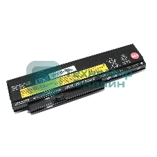 Аккумуляторная батарея для ноутбука Lenovo X230-4S1P14.8V 2600mAh OEM черный