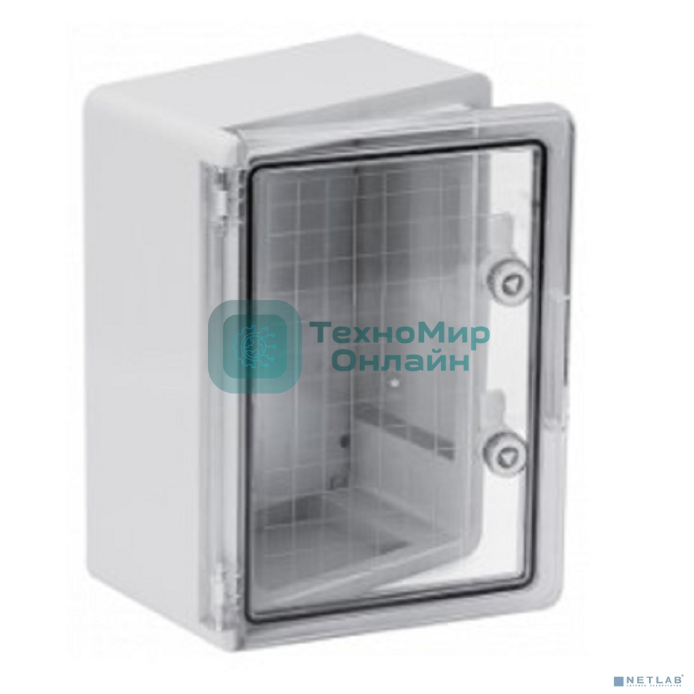 Корпус пластиковый IEK MKP92-N-403017-65 ЩМПп 400х300х170мм пр. дв. УХЛ1 IP65