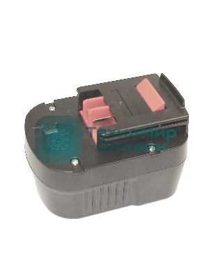 Аккумулятор для Black & Decker (p/n: A12, A12E, A12EX, A12-XJ, FS120B, FSB12, A1712) 2.0Ah 12V Ni-Cd