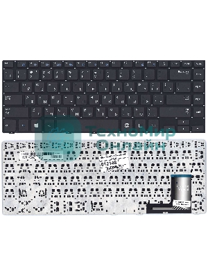 Клавиатура для ноутбука Samsung 470R4E BA59-03619C, черная