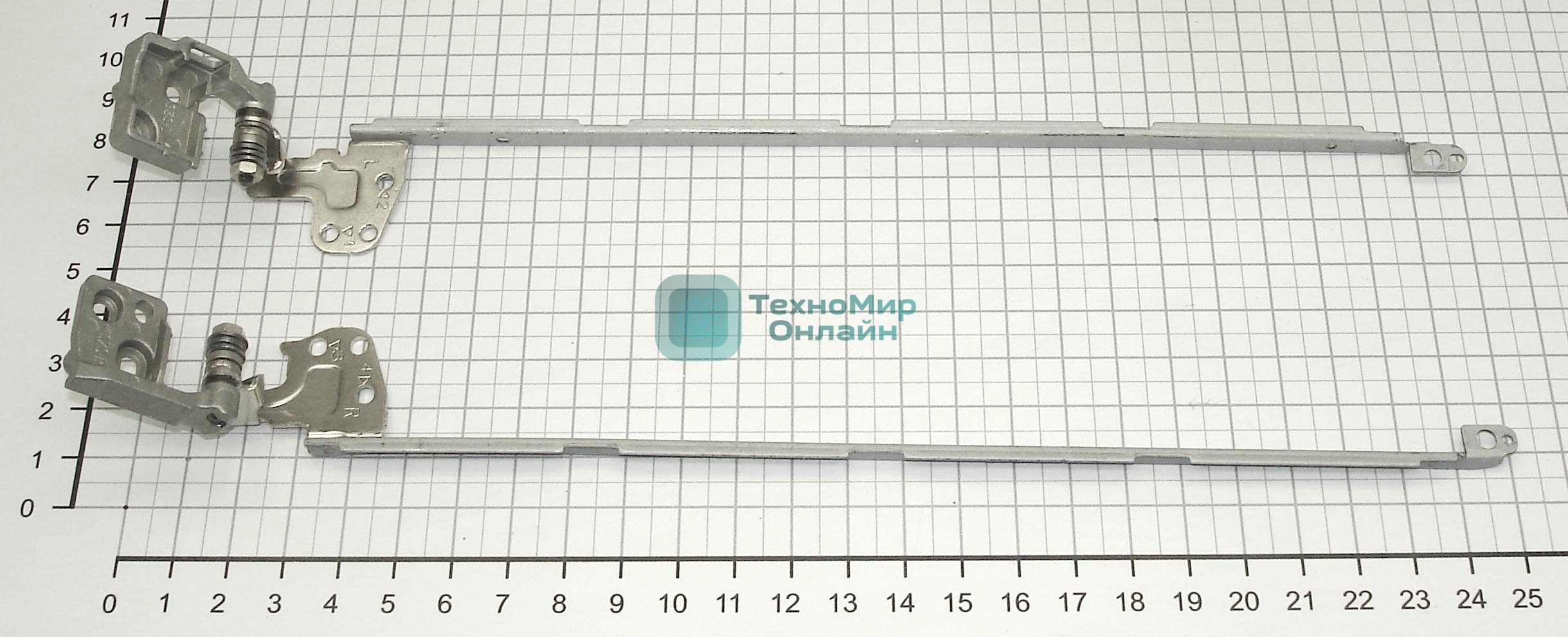 Петли для ноутбука Dell Inspiron M4010, N4020, N4030, Dell