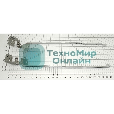 Петли для ноутбука Dell Inspiron M4010, N4020, N4030, Dell