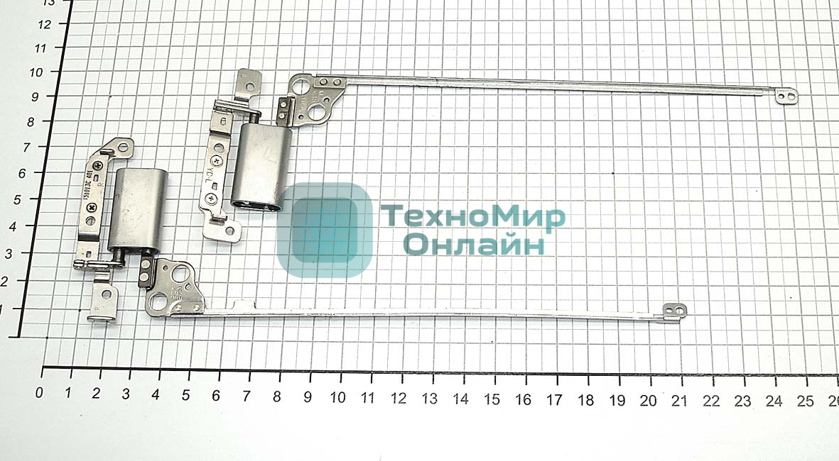 Петли для ноутбука Dell Inspiron 3147 3148 3157