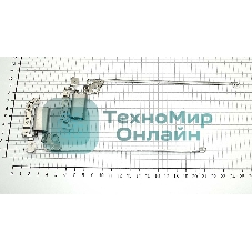 Петли для ноутбука Dell Inspiron 3147 3148 3157