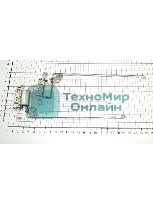 Петли для ноутбука Dell Inspiron 3147 3148 3157