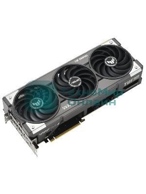 Видеокарта ASUS TUF-RTX 5070TI-O16G-GAMING RTX 5070TI,HDMIx2,DPx3,16G,D7