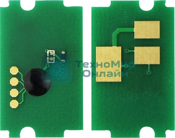 Чип тонер-картриджа Cactus CS-CHIP-KY-TK5230-C (TK-5230C/1T02R9CNL0) синий 2200 стр