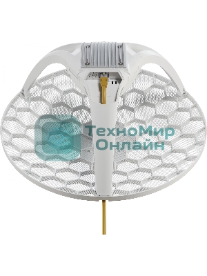 Радиомаршрутизатор LTE-клиент MikroTik LHGGM&EG18-EA LHG LTE18 kit